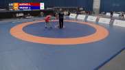 55 kg Semi Final - Amanda Martinez, USA vs Jowita Wrzesien, POL