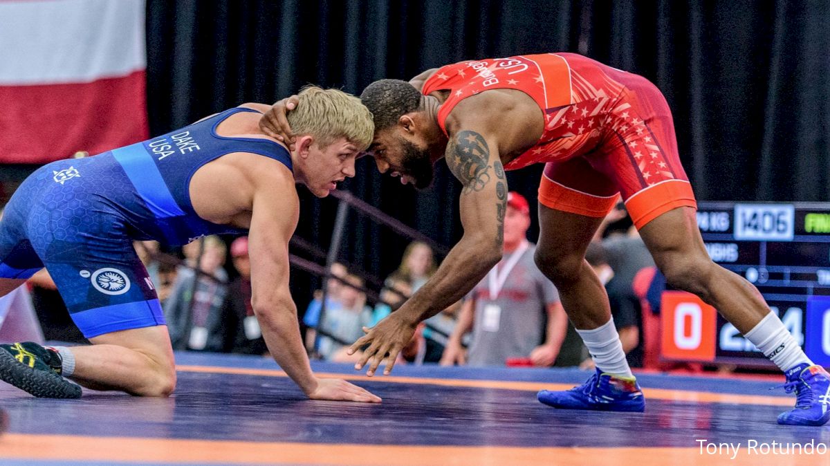 74kg U - What Colleges Have Been The Best At 74kg?