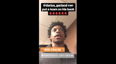 EYBL Stars Take Over Instagram Stories