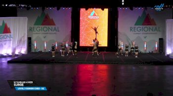 VC Tumbling & Cheer - Surge [2025 L3 Senior Coed - D2 04/12/2025] 2025 The Midwest Regional Summit