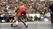 Will Jordan Burroughs Use Same Tactics Against Kyle Dake?