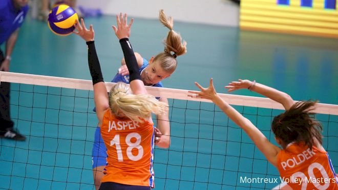 Montreux Volley Masters