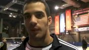 Reigning US Champ Danell Leyva Rallies Back into 3rd for Day 1 of Winter Cup