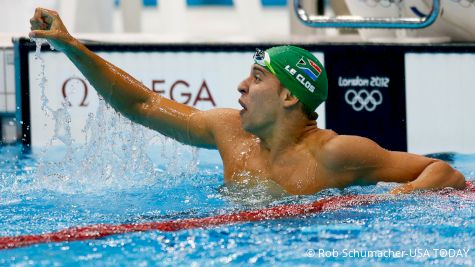 Chad Le Clos: Preparing For Redemption From Rio Disappointment