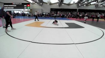 68-M lbs Round Of 32 - Ethan McMahan, All I See Is Gold Academy vs Liam Kocher, Grit Mat Club