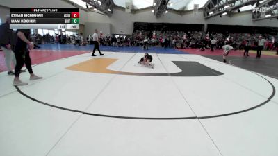 68-M lbs Round Of 32 - Ethan McMahan, All I See Is Gold Academy vs Liam Kocher, Grit Mat Club