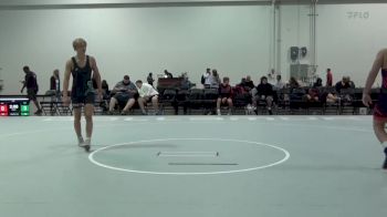 170 lbs Round 4 (6 Team) - Ryan Burton, Team Thunder vs Dom Dotson, Poway