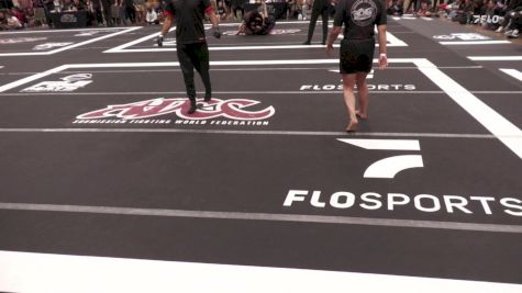 Tianna Lund vs Sarah Vasquez 2025 ADCC East Coast Trials