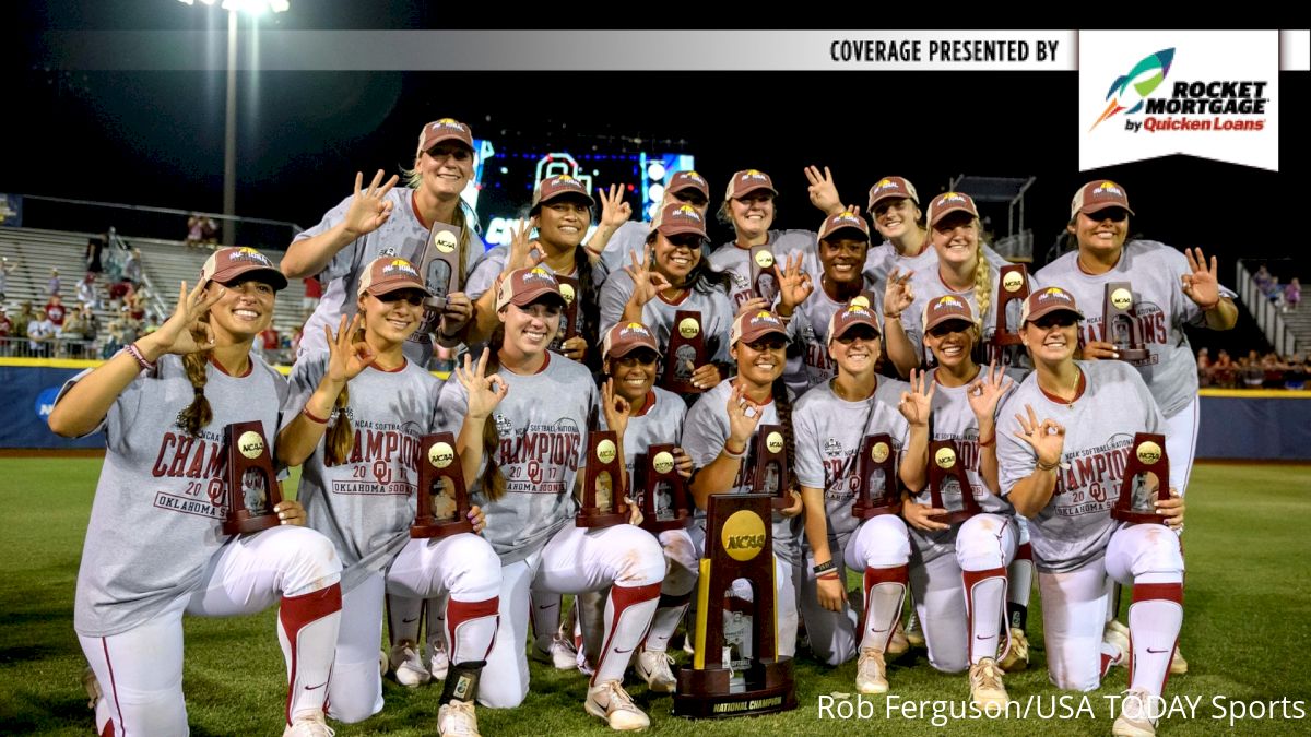 The Shay "Clutch"Knighten Show: Oklahoma Repeats As WCWS National Champions