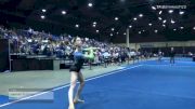 Hannah Stallings - Floor, Raleigh - 2020 Tampa Bay Turner's Invitational