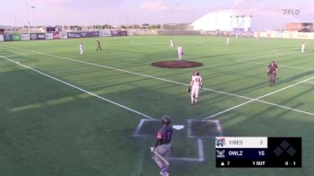 Replay: Vibes vs Owlz - DH | Sep 5 @ 4 PM