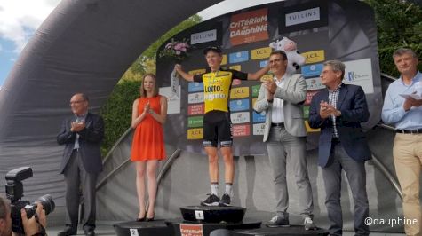 Critérium du Dauphiné Stage 3 Highlight Video