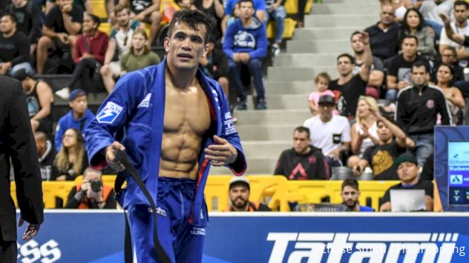 Cobrinha Shooting For The Super Grand Slam: IBJJF & ADCC In The Same Year