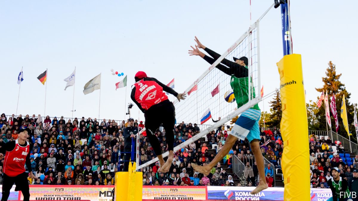 Eight USA Teams Earn Spots In FIVB Beach Volleyball World Championships