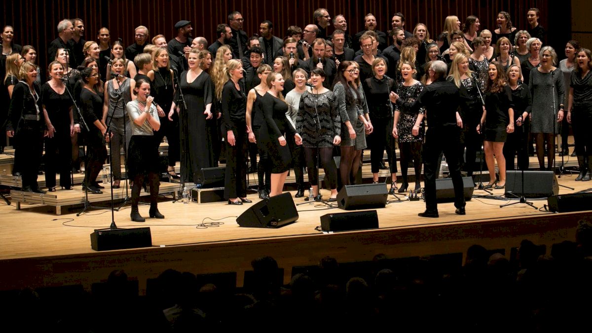 #WorldlyWednesday: Aarhus' Vocal Line Is Vocal Royalty