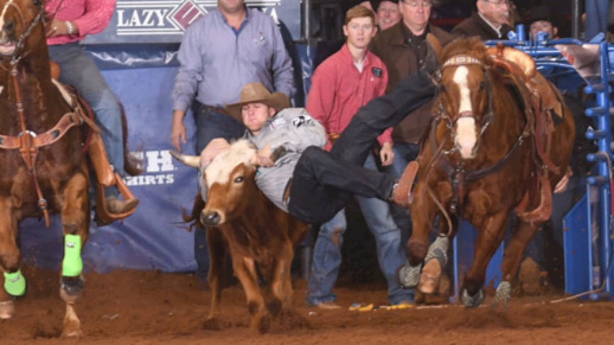 Top 7 In Round 1 Receive Buckles At 2017 NLBAF