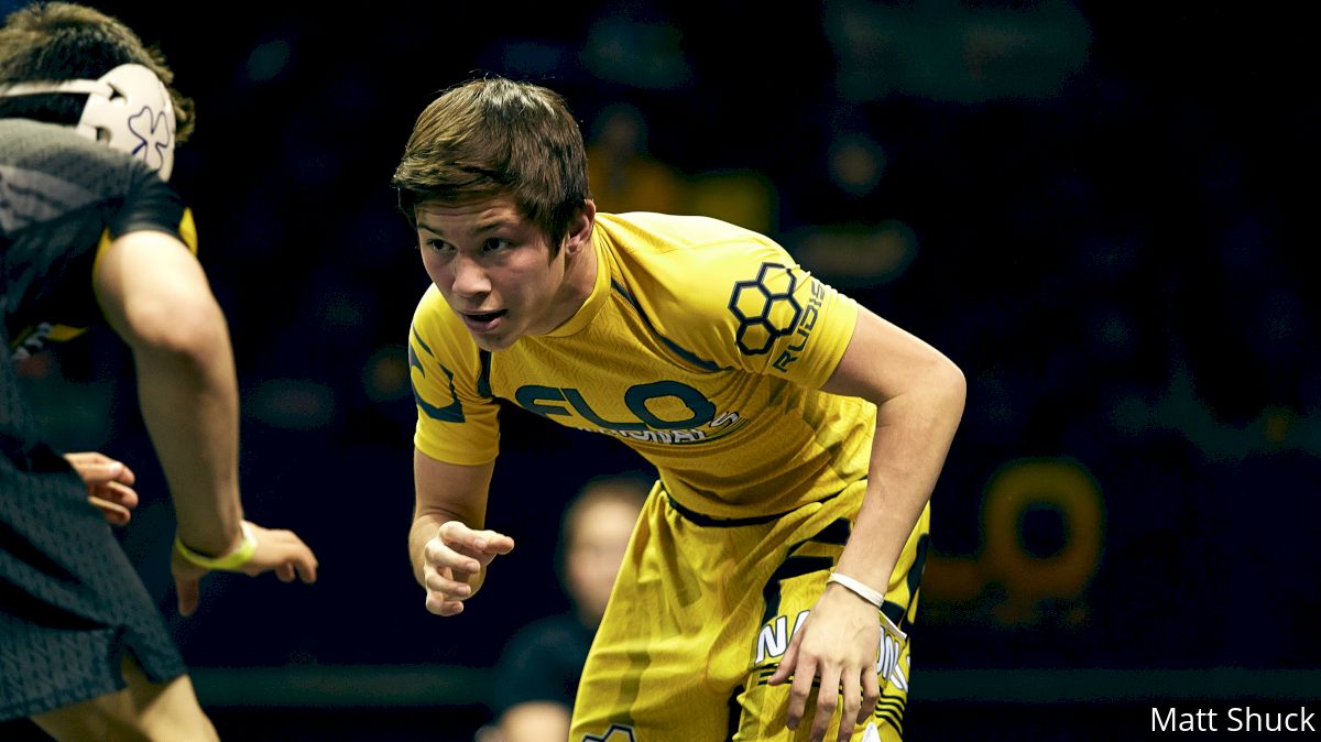 Junior Pan Am Teams Announced