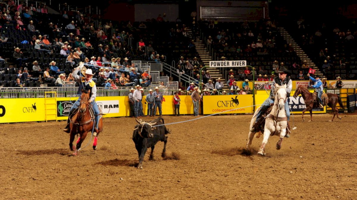 Third Round Of CNFR Competition Underway