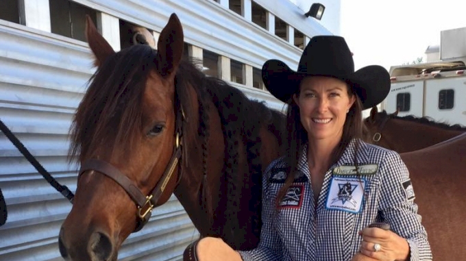 Hallie Hanssen Gets Rapid In Rapid City - FloRodeo