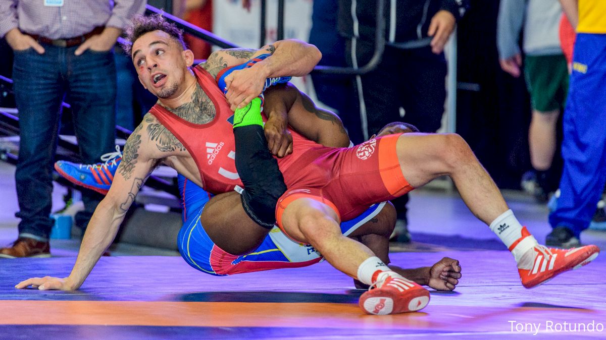 Jordan Oliver Is OUT For World Team Trials
