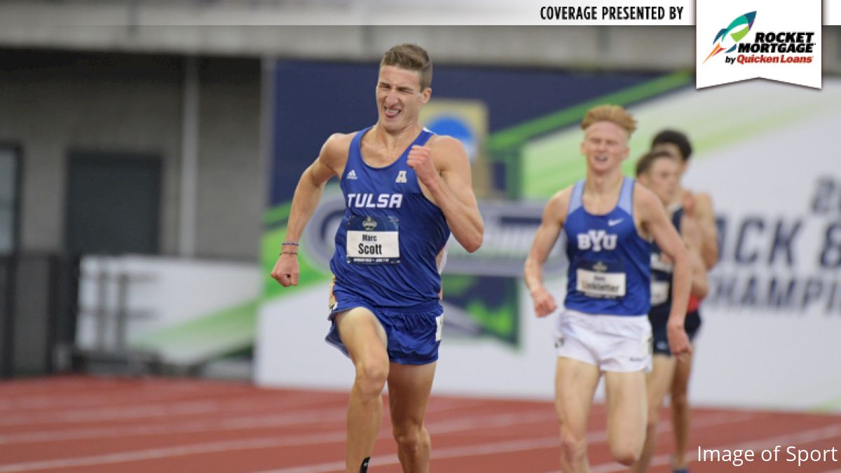 Day 1 NCAA Recap: Marc Scott Wins 10K, Team Battle Still Tight