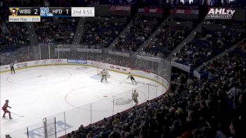 Replay: Away - 2025 W-B/Scranton vs Hartford | Mar 7 @ 6 PM