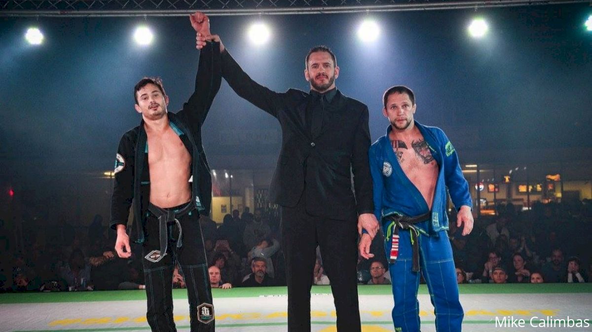 Caio Terra Returns To Sub-Only Scene, Plus Grippo To Face Akbari