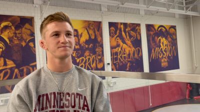 It Won't Be Easy, But Pat McKee Expects The Same Result Against Brandon Courtney