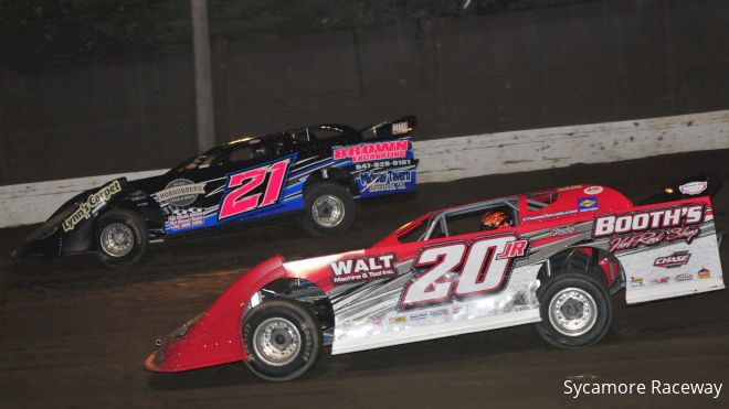 The Markham Cousins Keep Family Tradition Alive At Sycamore Raceway