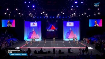 CheerForce Arizona - EKG [2025 L4 Senior - Small Finals] 2025 The Summit