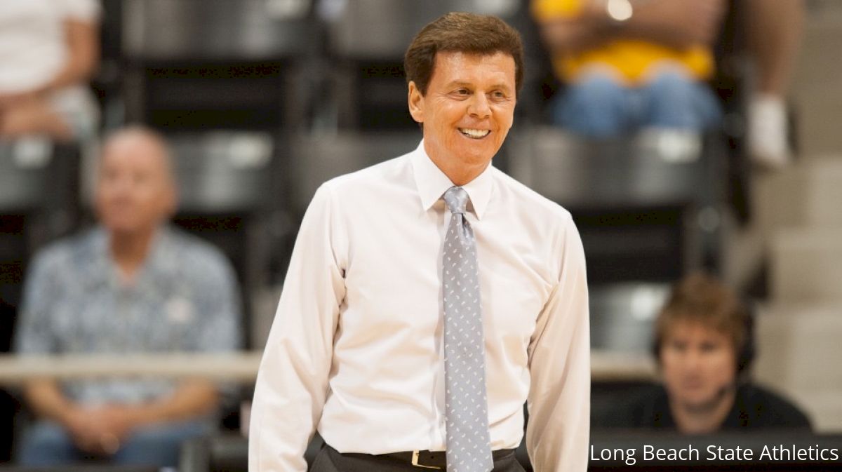 32-Year Long Beach State Coach Brian Gimmillaro Announces Retirement