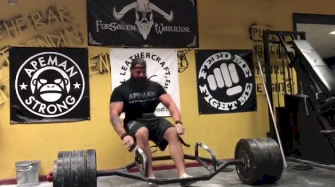 Trap Bar Deadlift