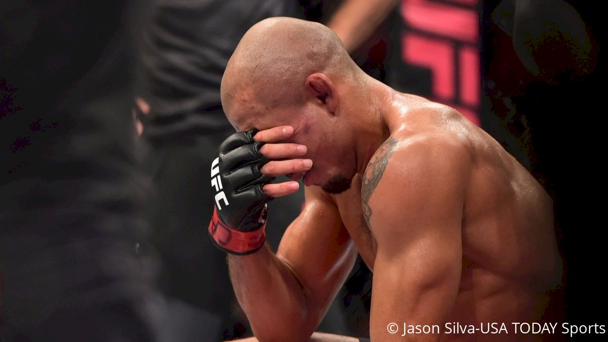 Jose Aldo's Losses Highlight Unforgiving Nature Of MMA