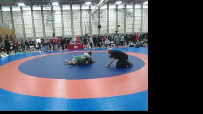 76 W Round 3 - Vikotoriya Dovhoruka, Evergreen vs Brydon Switzer, Edmonton Wrestling Club