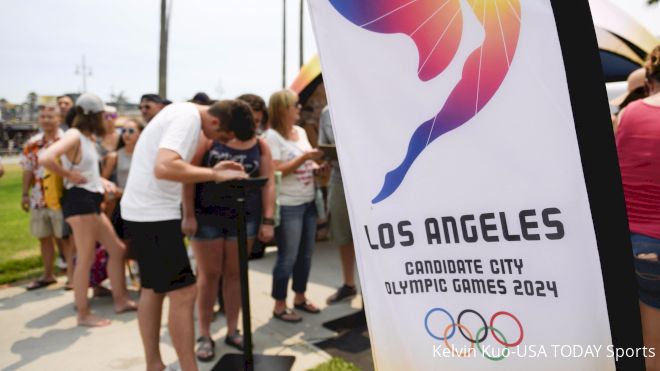 Update: LA, Paris Olympic Bids Await Meeting On 2024-2028 Hosting