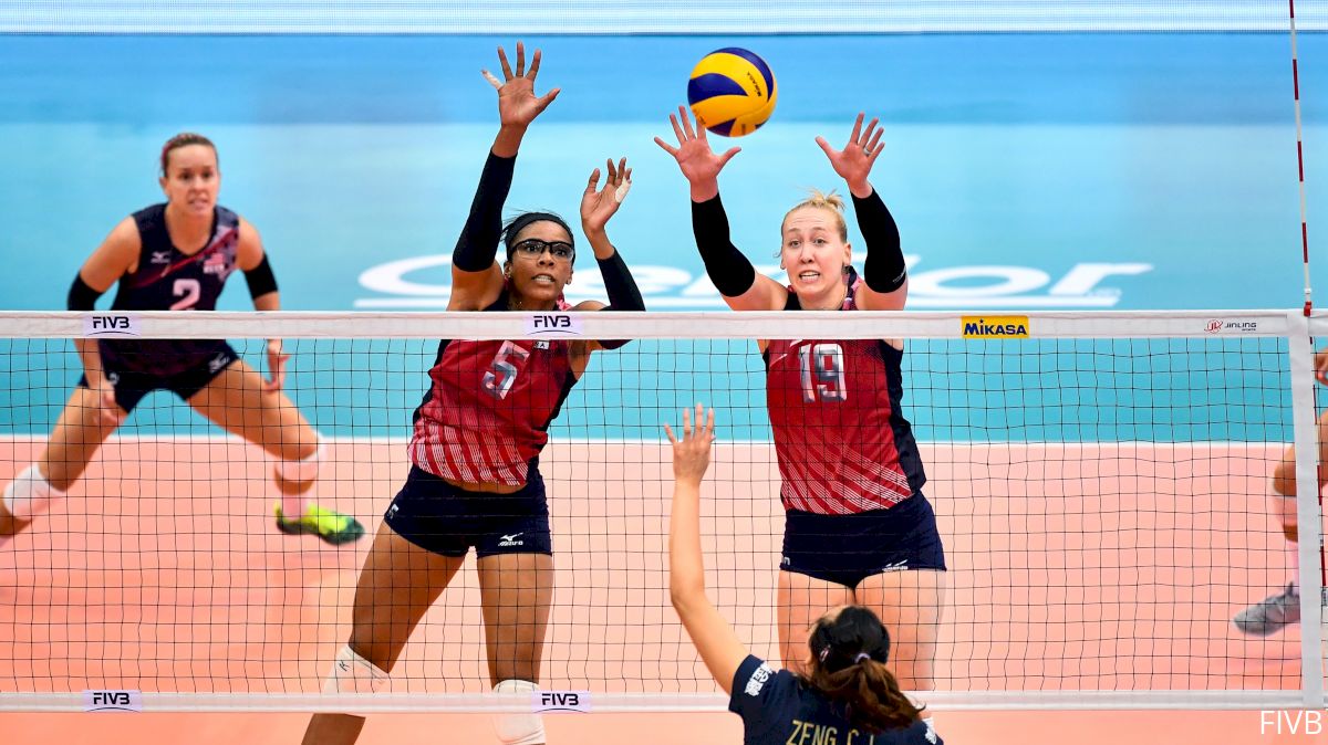 5 Reasons To Watch The 2017 NORCECA Women's Pan-American Cup