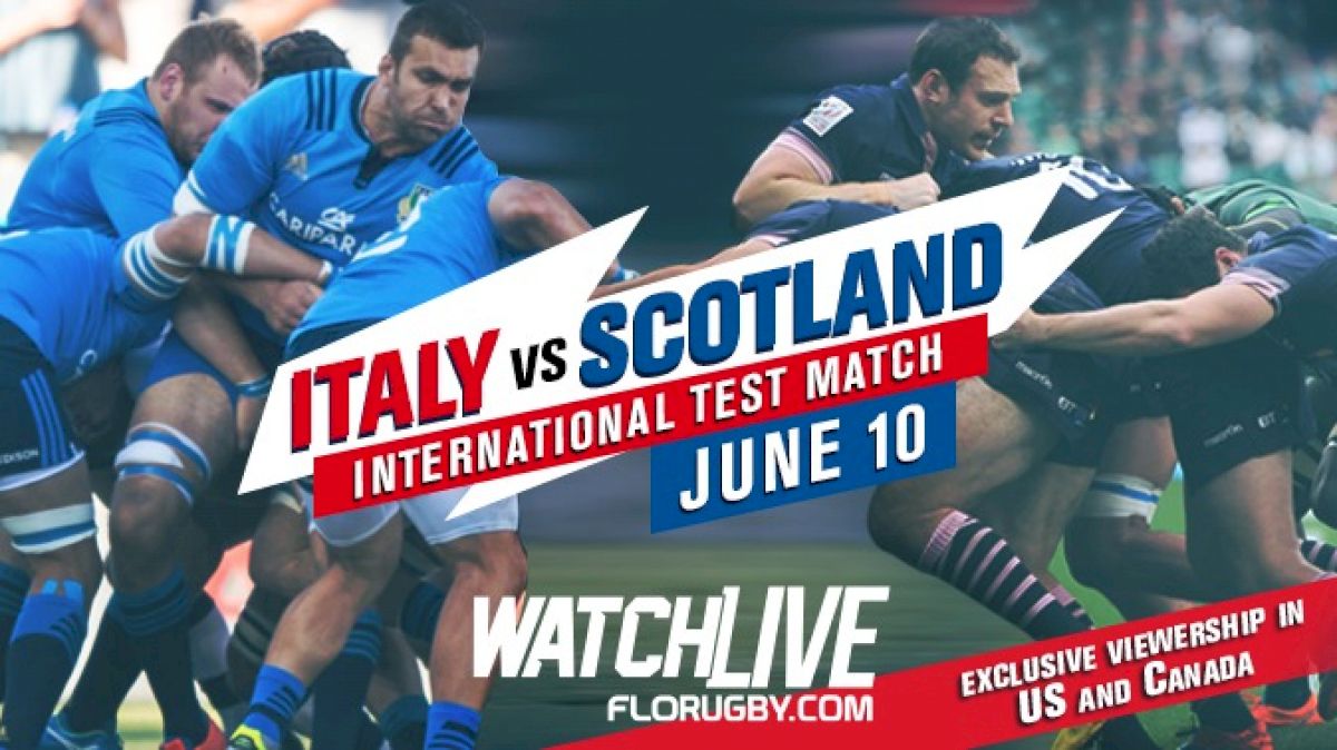 Heat, Underdogs, History, And A Rivalry As Scotland Faces Italy