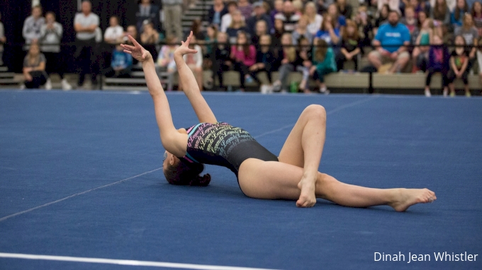 Tumbling – Bay State Gymnastics Academy