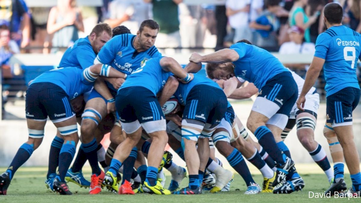 Italy, Scotland Choose Lineups For Clash Streaming Live On FloRugby