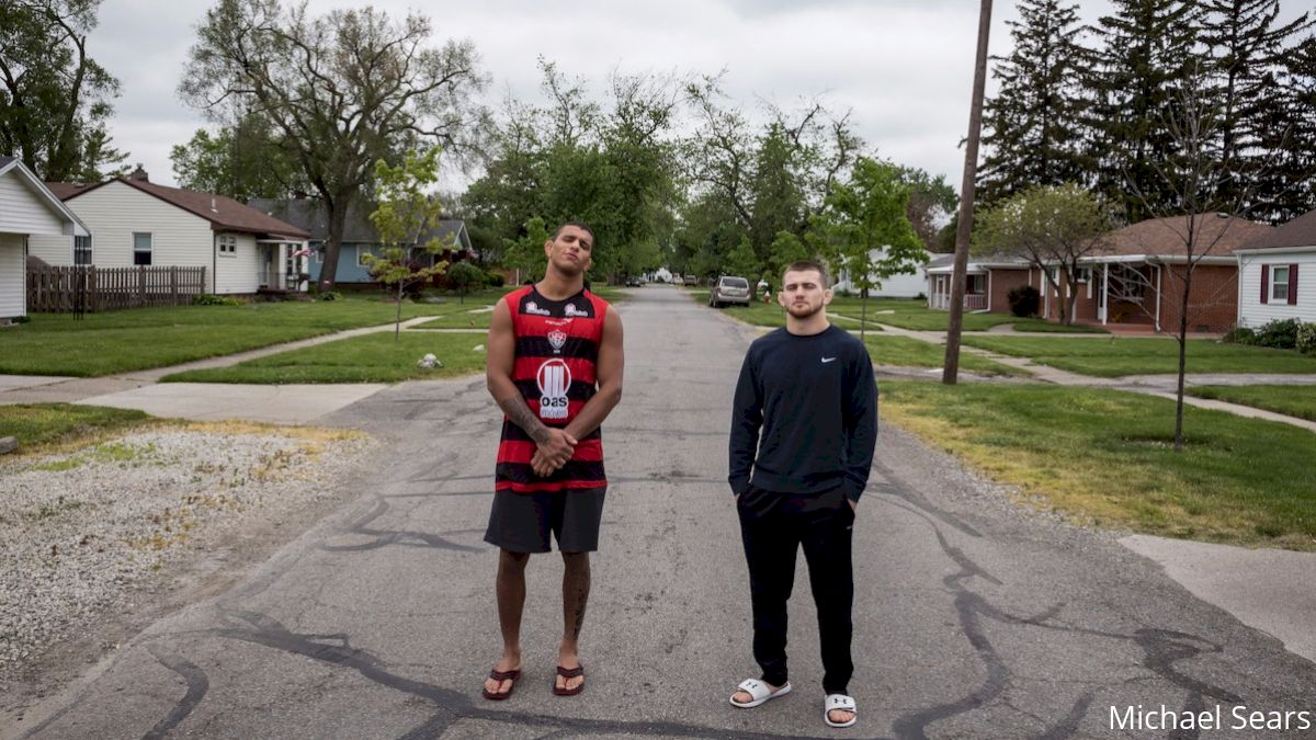 The Badass Immigrant Odd Couple Living Their Jiu-Jitsu Dream in Ohio