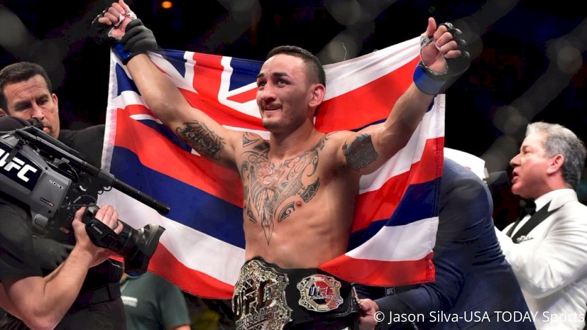 Max Holloway Says 'It's Time To Get Paid', Details Next Step