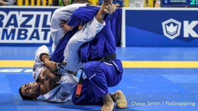 Jaime Canuto vs Isaque Bahiense 2017 Worlds