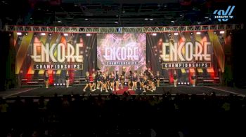 Tech Cheer - Bullets [2024 L3 Junior - Medium Day 3] 2024 Encore Grand Nationals