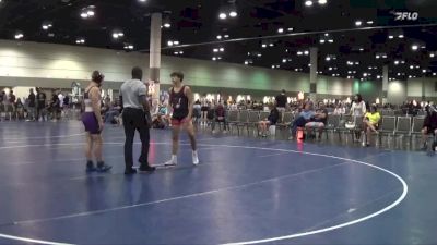 138 lbs Round 4 (16 Team) - Kaden Blake, Red Knights vs Holden Hoiness, Montana Laurel