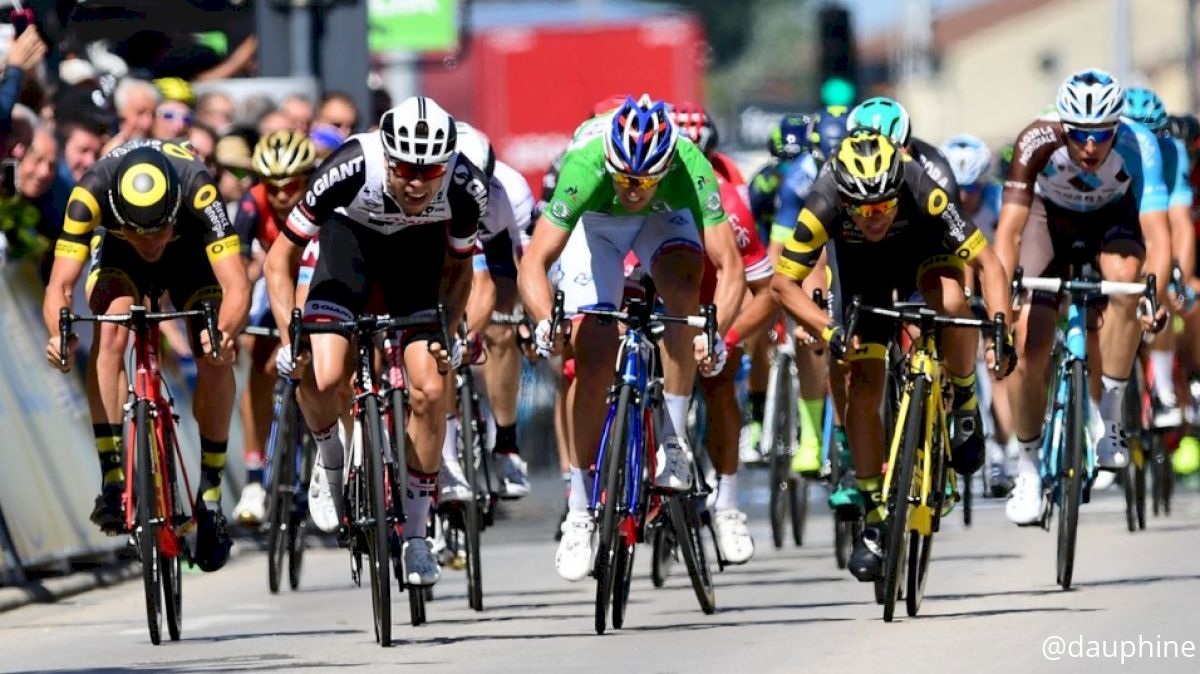 Critérium du Dauphiné Stage 5 Highlight Video