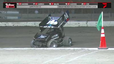 Full Replay | Anthony Simone Classic at Keller Auto Speedway 10/14/22