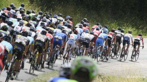 Critérium du Dauphiné Stage 6