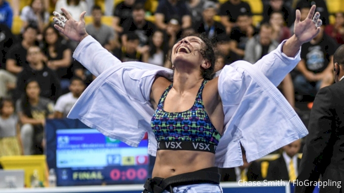 Women's Jiu-Jitsu Continues To Grow At 2019 IBJJF World Championships - FloGrappling