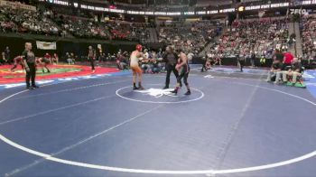 120-3A Cons. Round 2 - Liam Sanchez, Bennett vs Anthony Meder, Alamosa