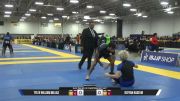 Rayyan Nadeem vs Tyler William Millas 2026 Pan IBJJF Jiu-Jitsu No-Gi Championship
